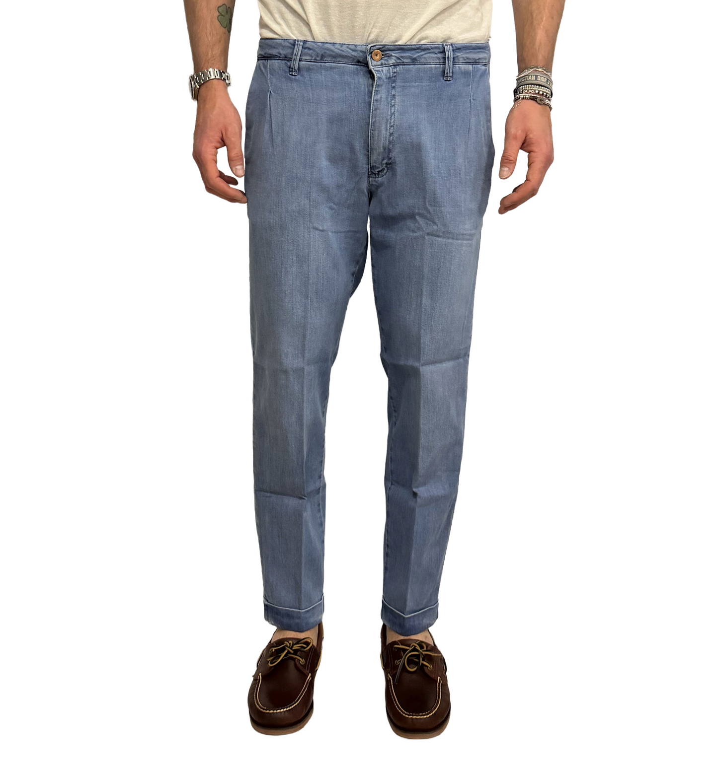 Jeans Squad tasca america