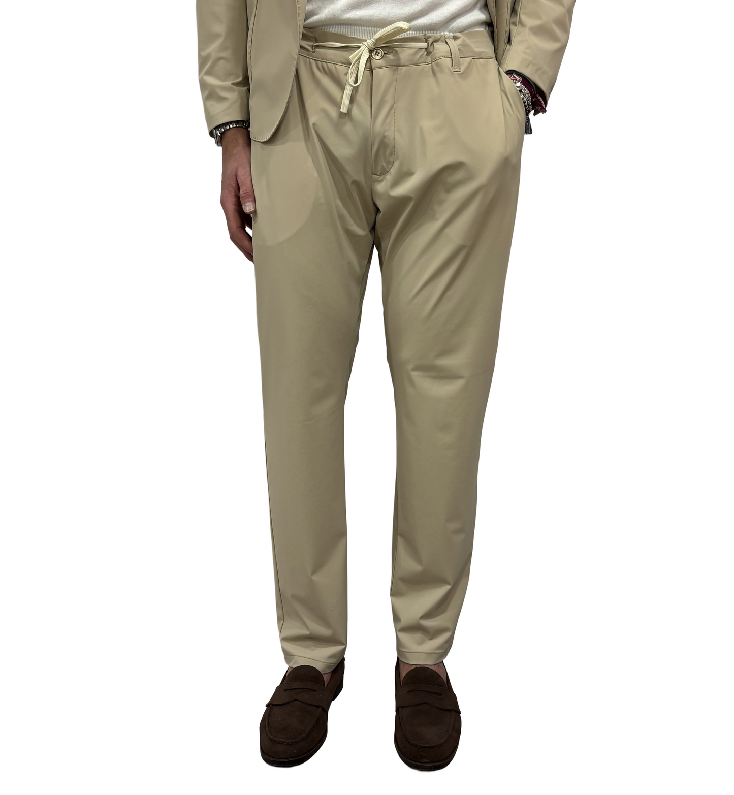 Pantalone tessuto tecnico Squad