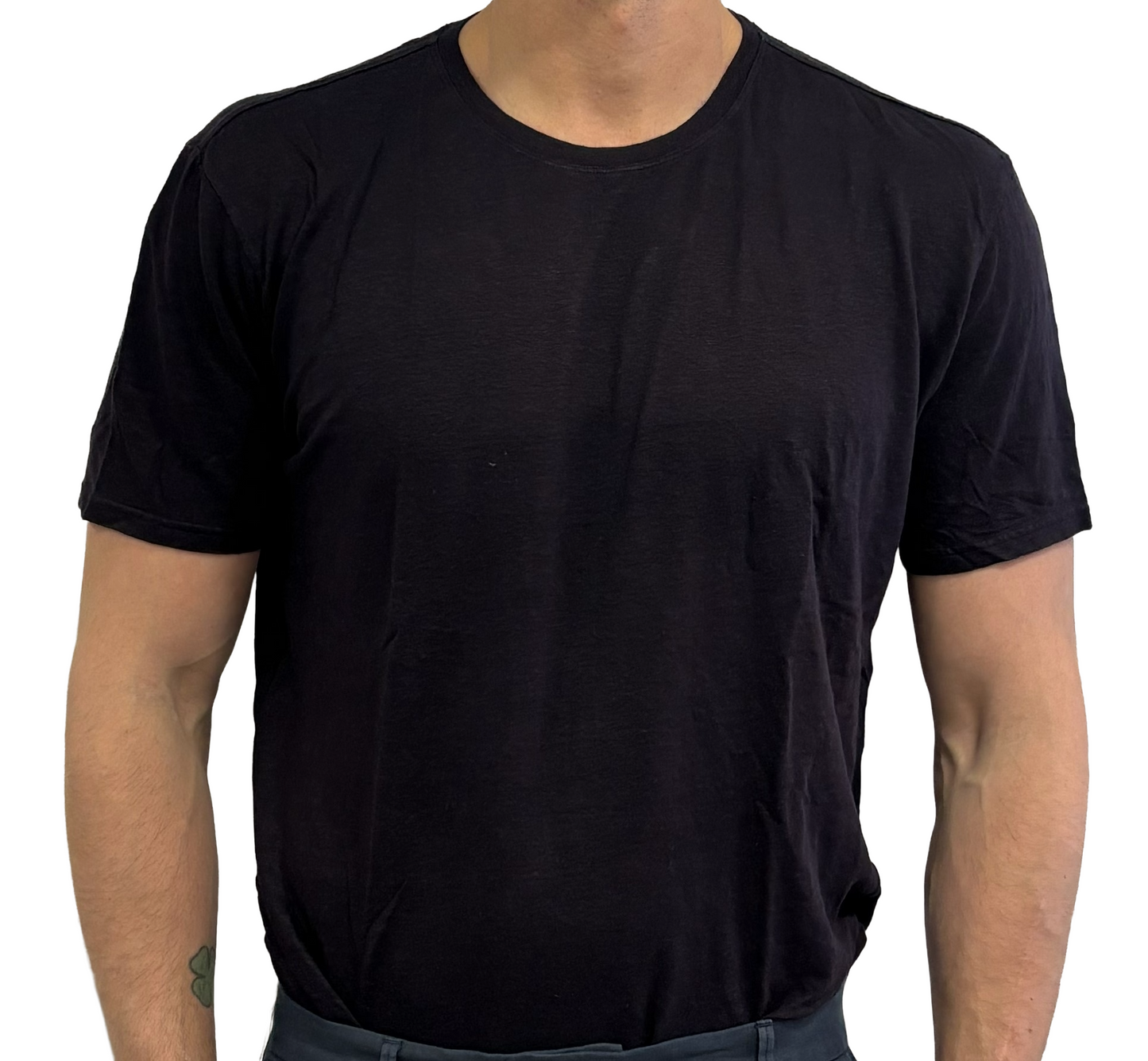 T-shirt puro lino