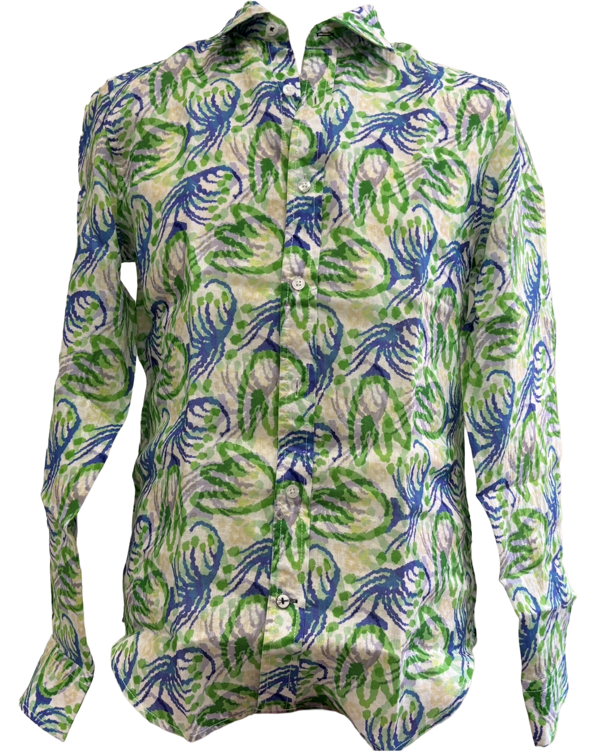 Camicia Ganesh puro lino
