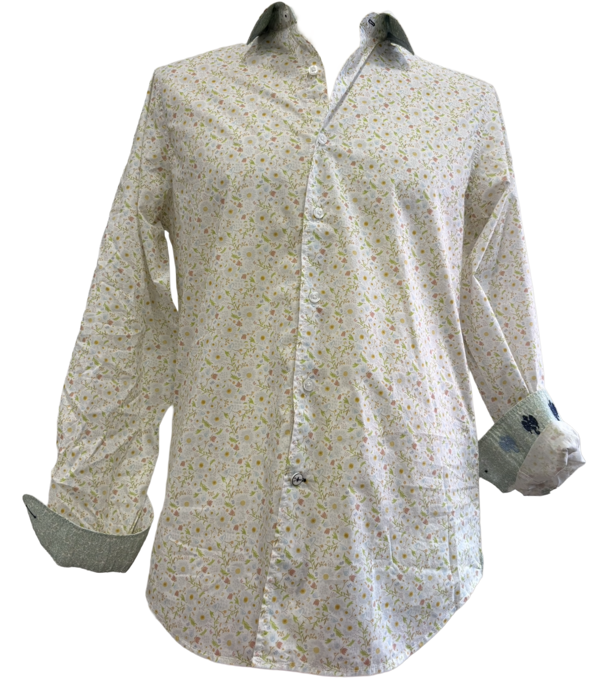 Camicia Ganesh puro cotone
