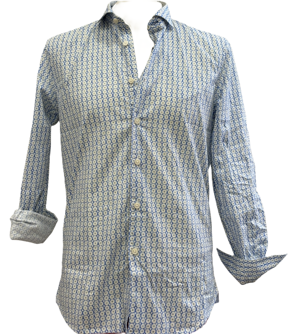 Camicia puro cotone