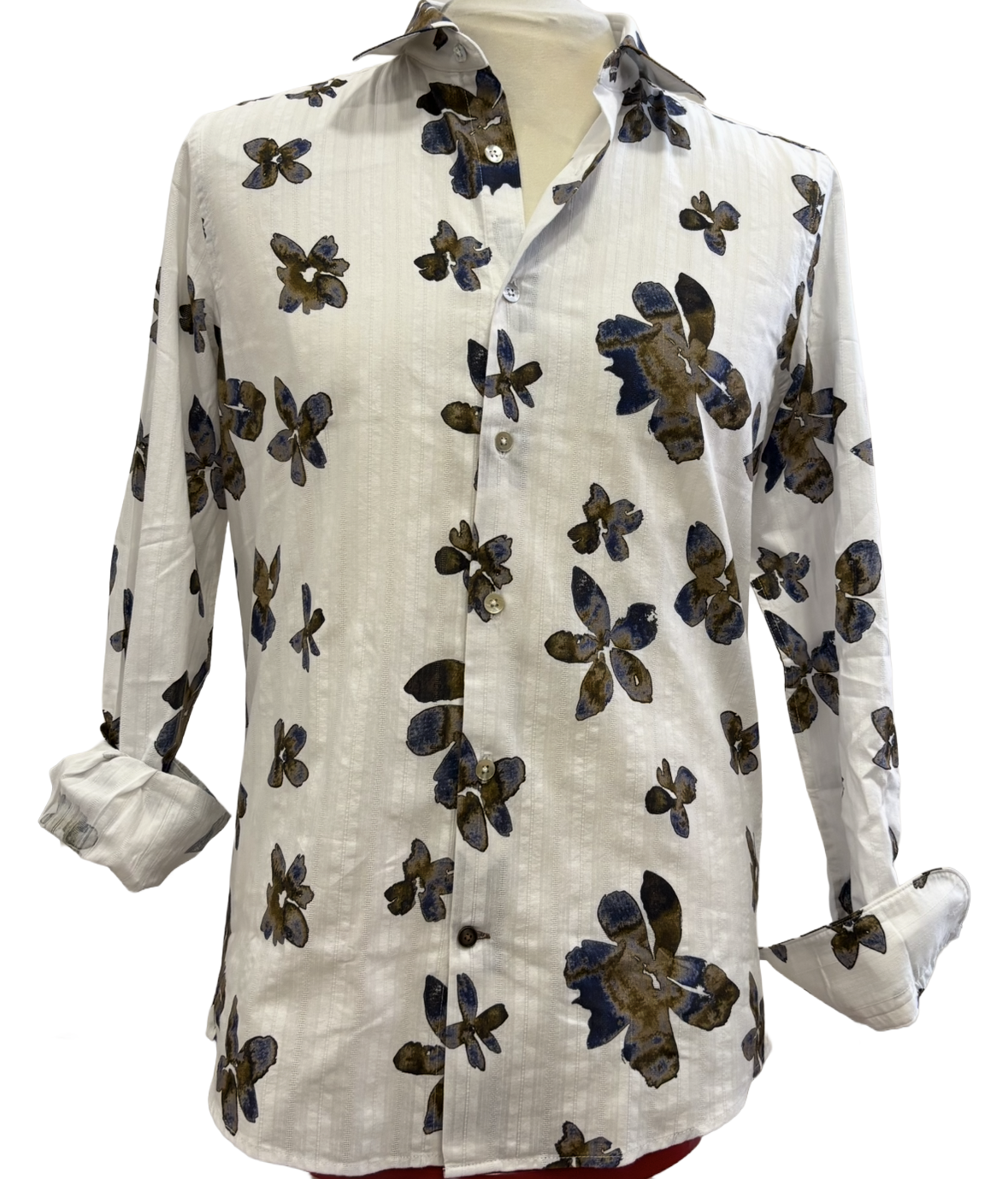 Camicia Alley Docks puro cotone