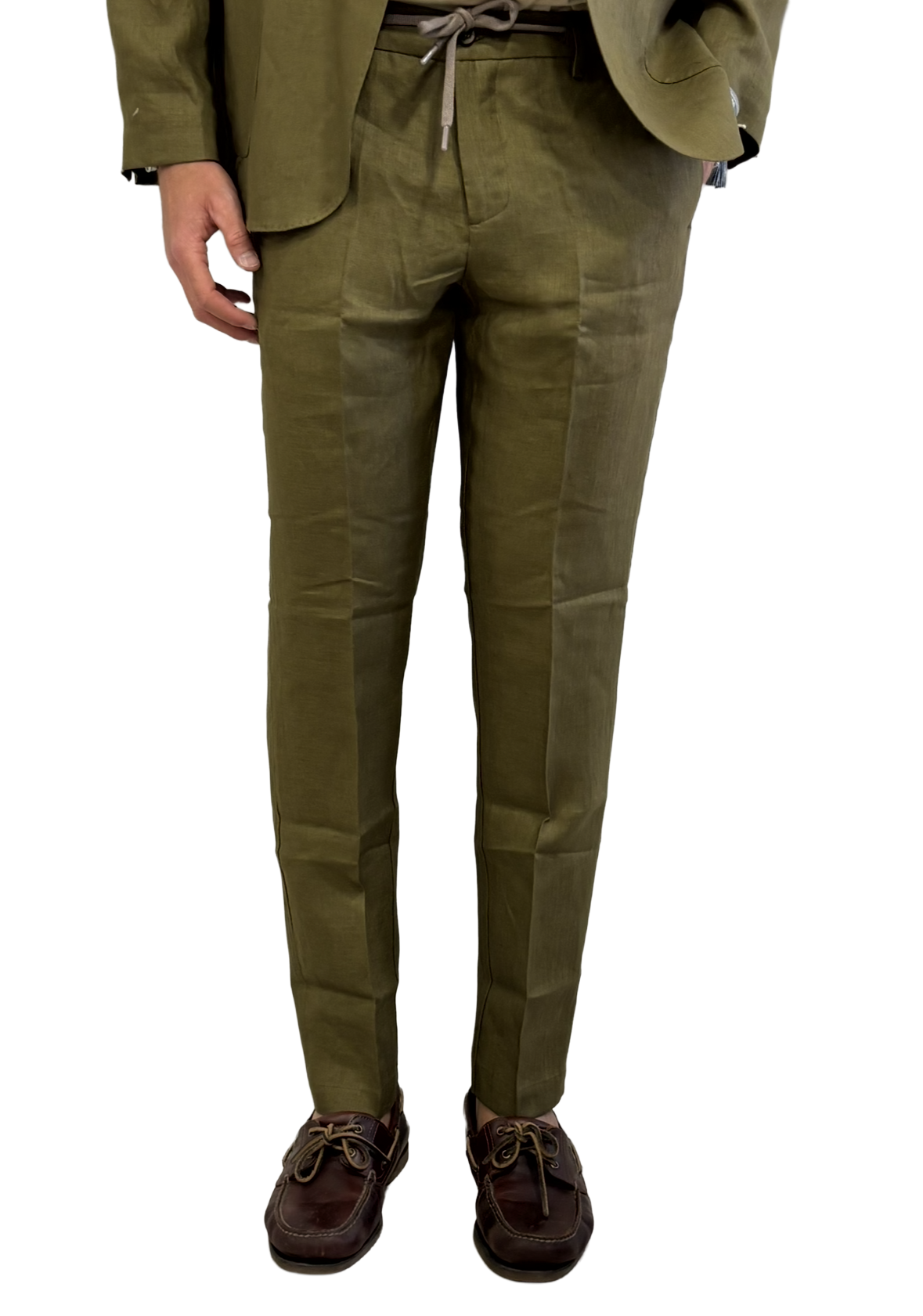 Pantalaccio puro lino Exigo