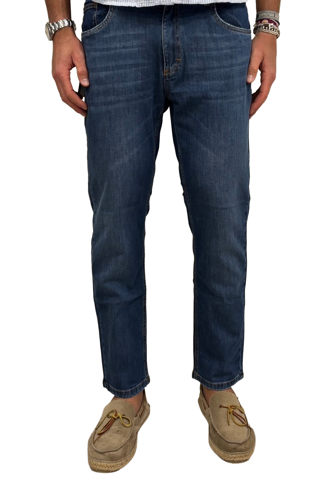 Jeans slim Squad