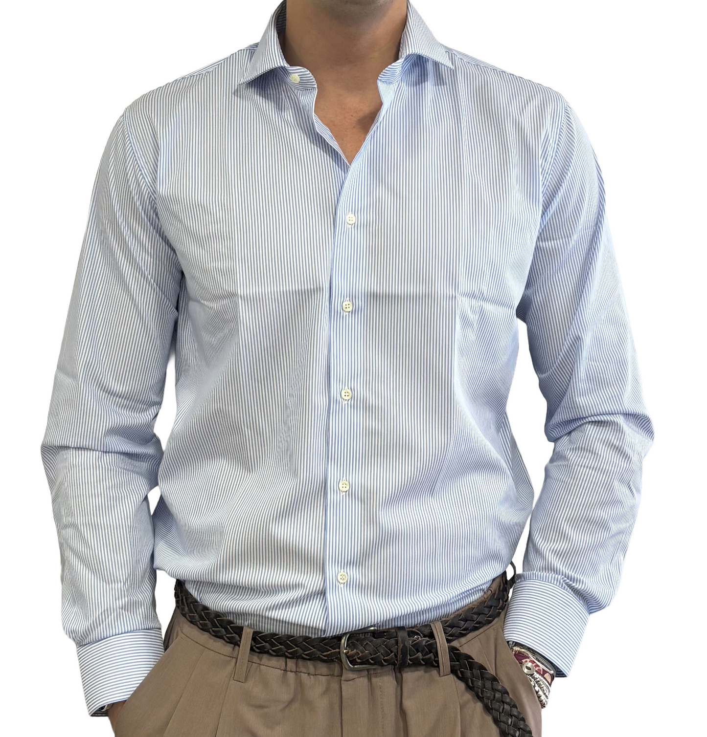 Camicia puro cotone