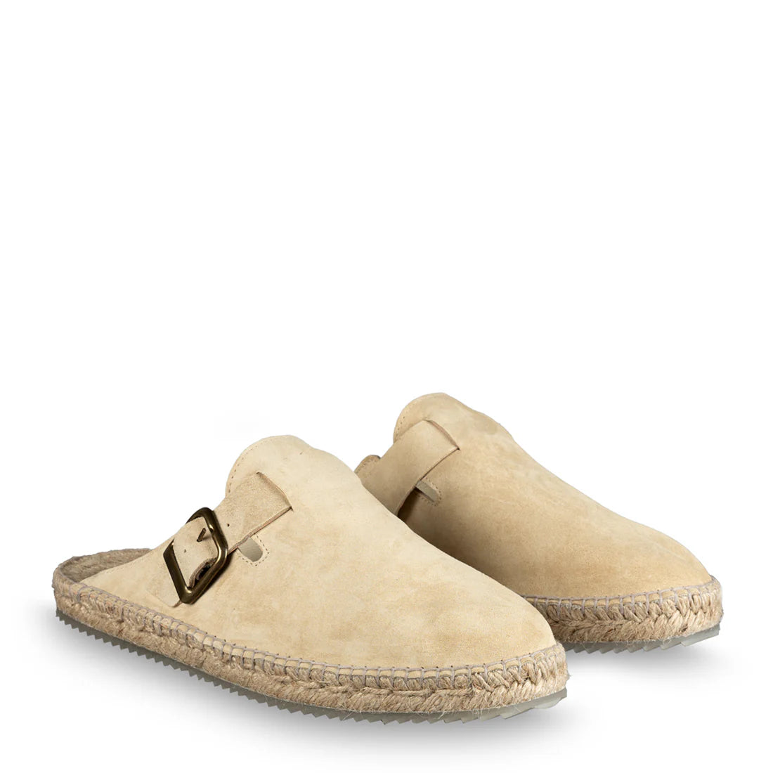 Sabot Espadrilles
