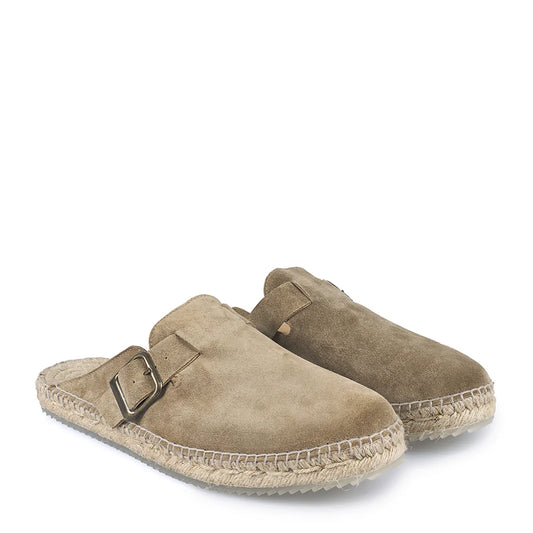 Sabot Espadrilles