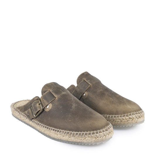 Sabot Espadrilles