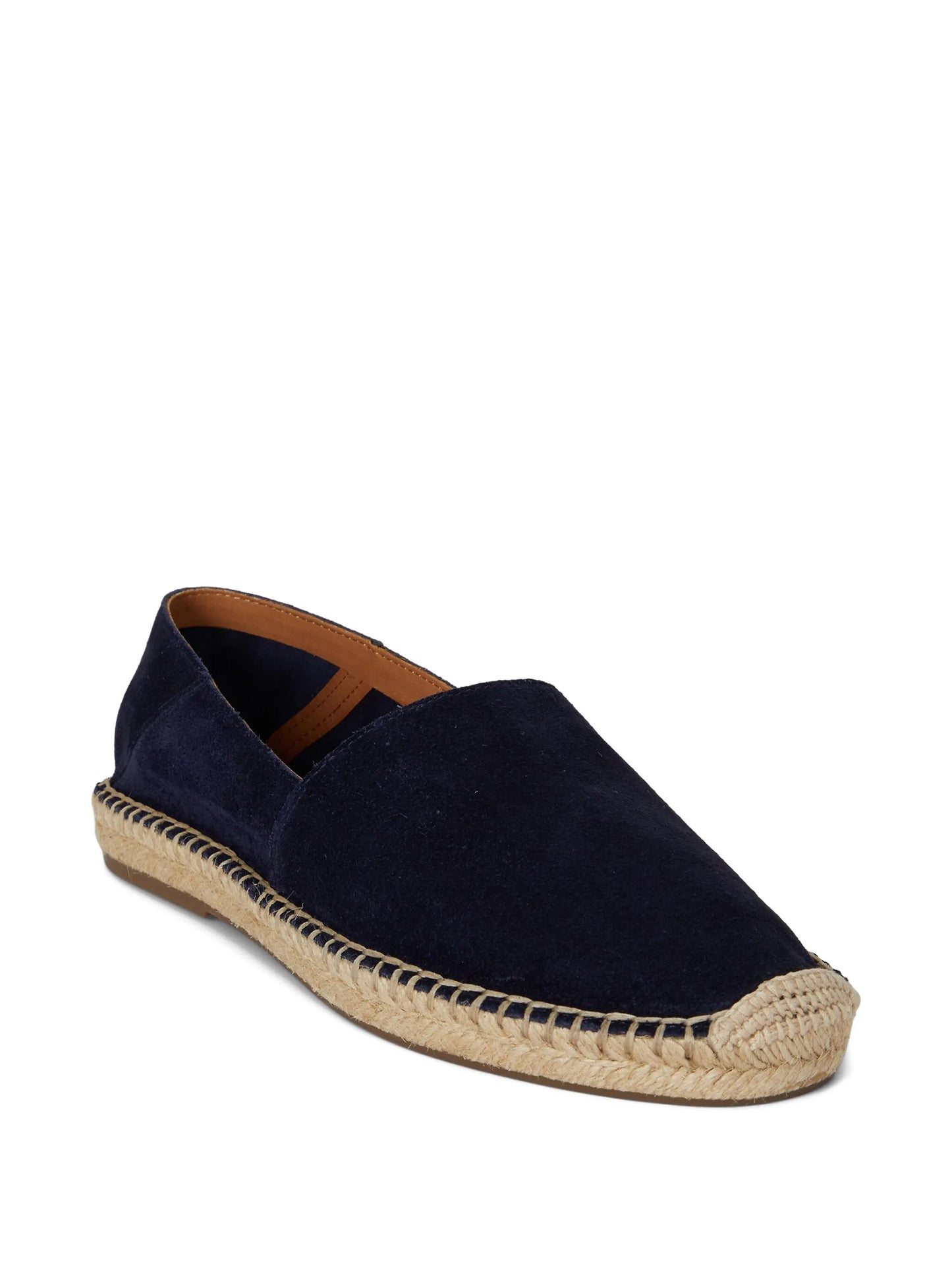 Espadrilles in camoscio Polo Ralph Lauren