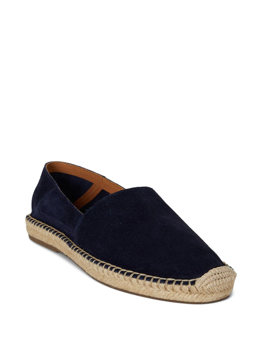 Espadrilles in camoscio Polo Ralph Lauren