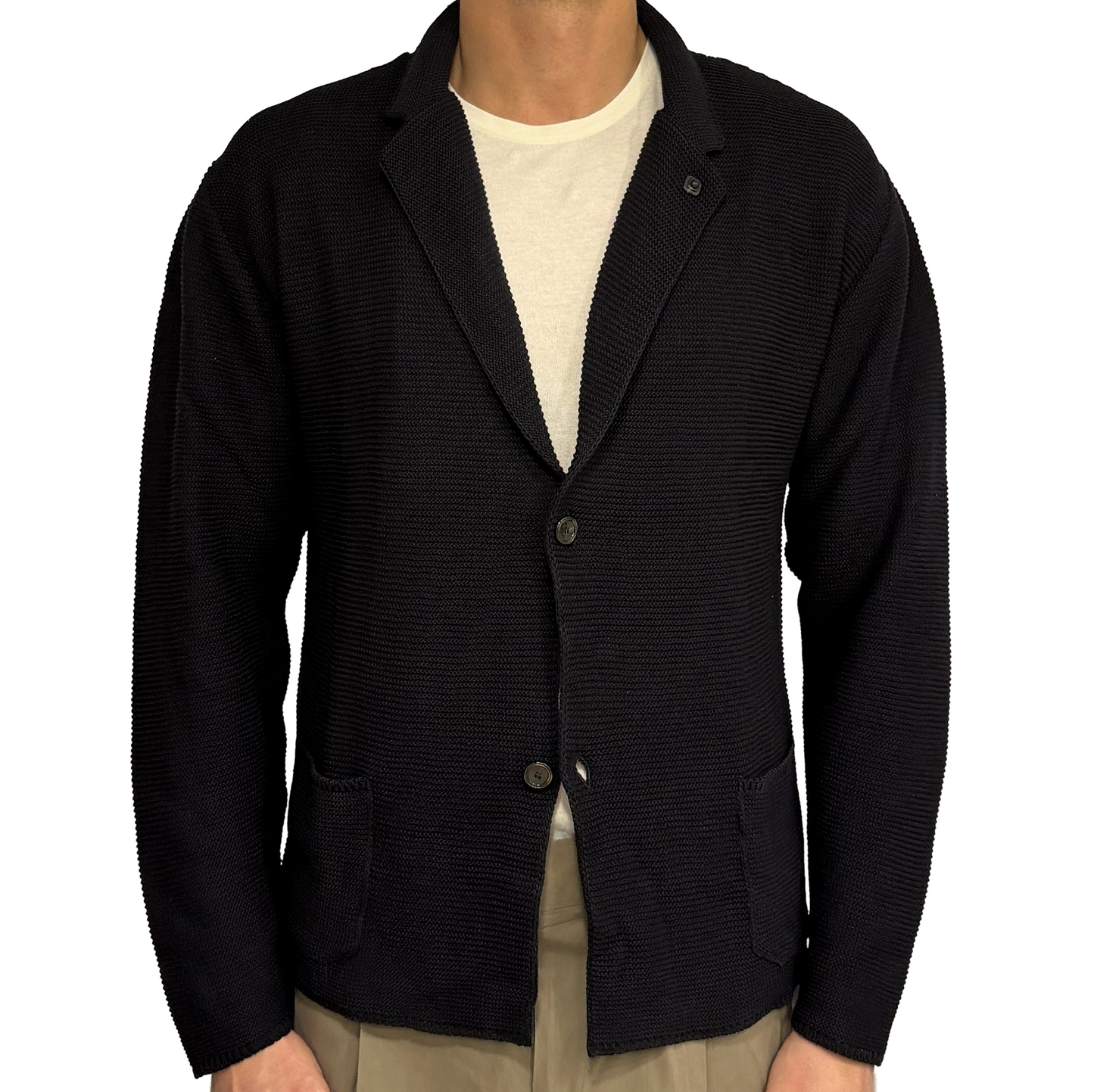 Giacca in maglia Outfit