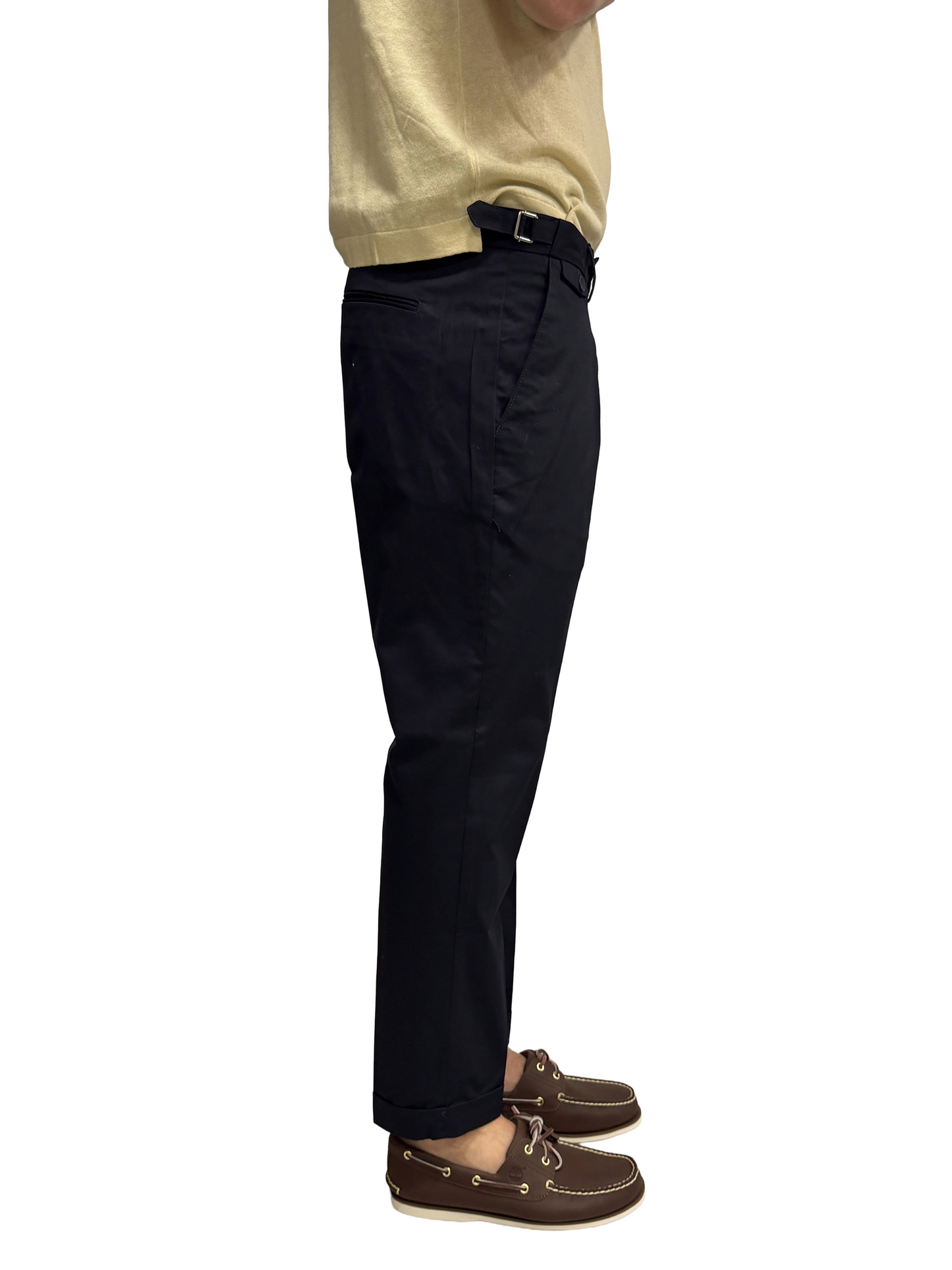Pantalone sartoriale Paul Miranda puro cotone