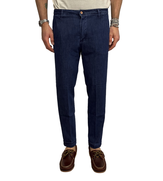 Jeans Squad tasca america