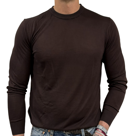 Maglia seta e cotone Outfit