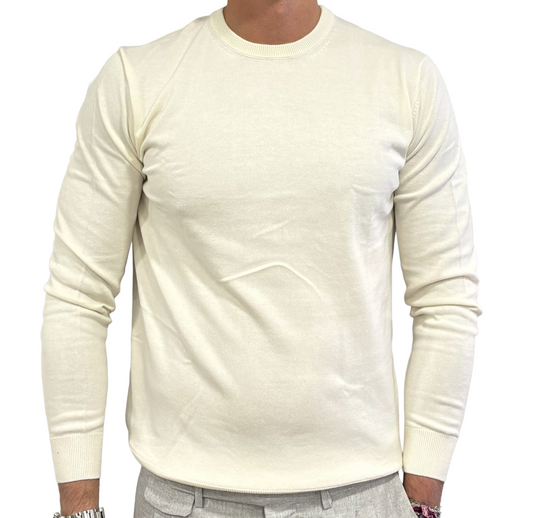 Maglia puro cotone