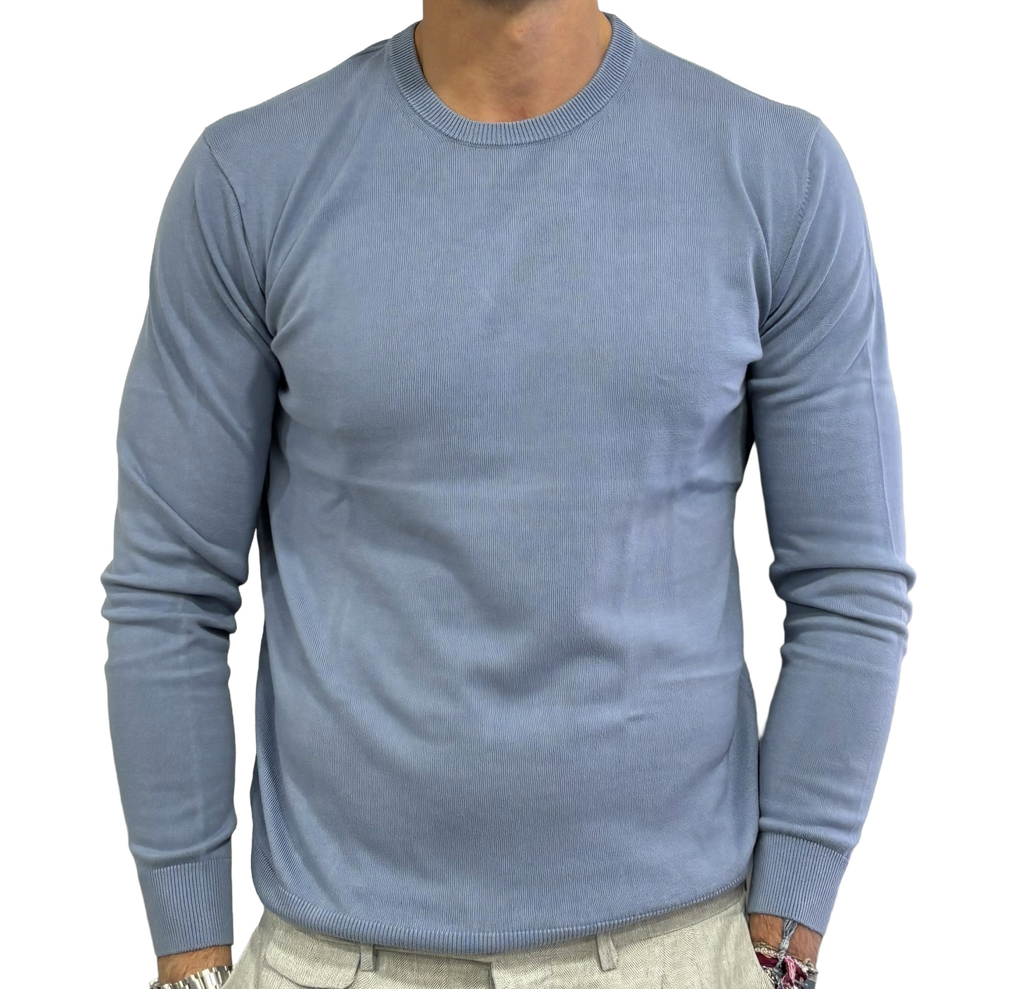 Maglia puro cotone