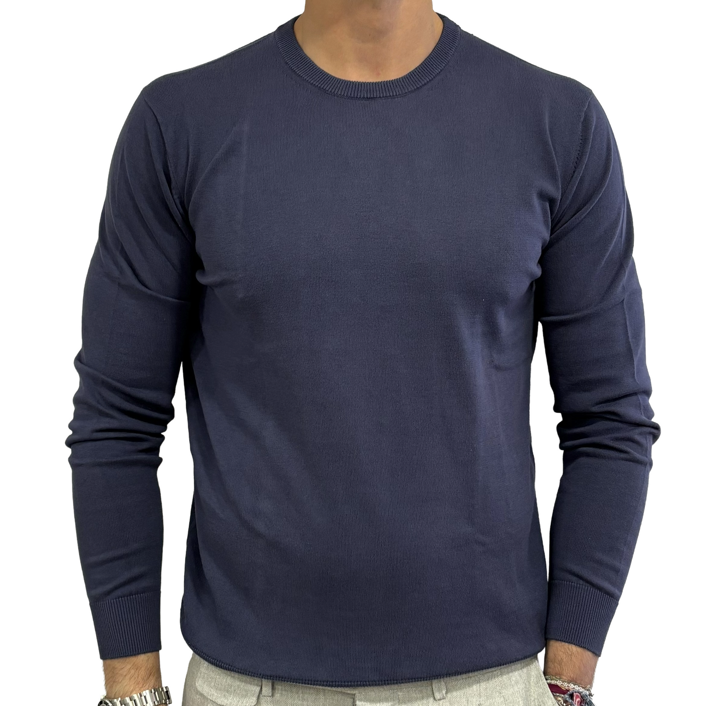 Maglia puro cotone