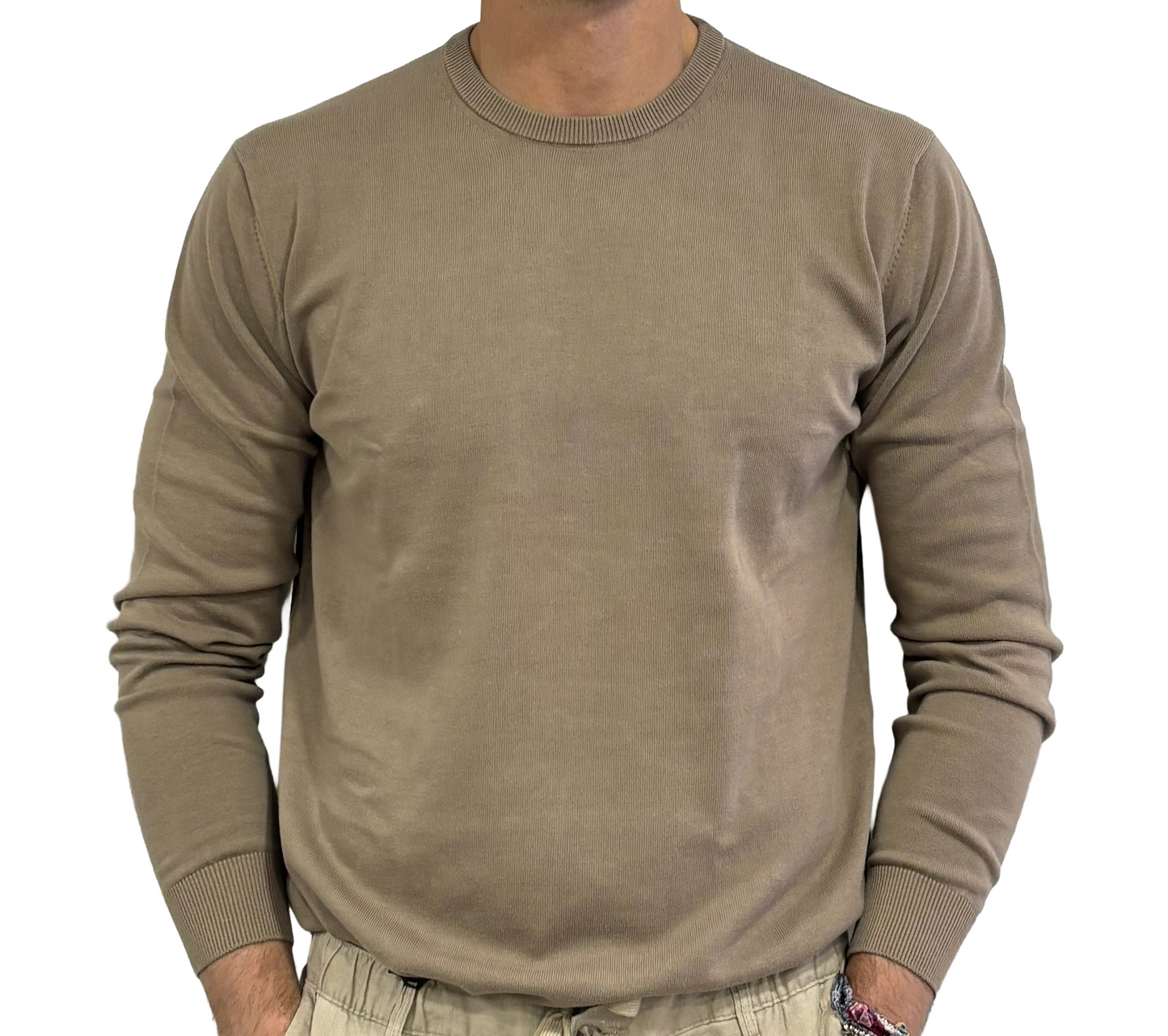 Maglia puro cotone