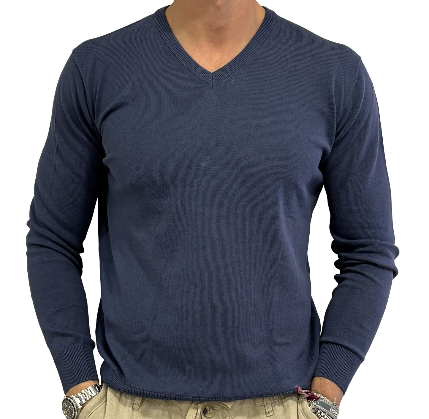 Maglia puro cotone