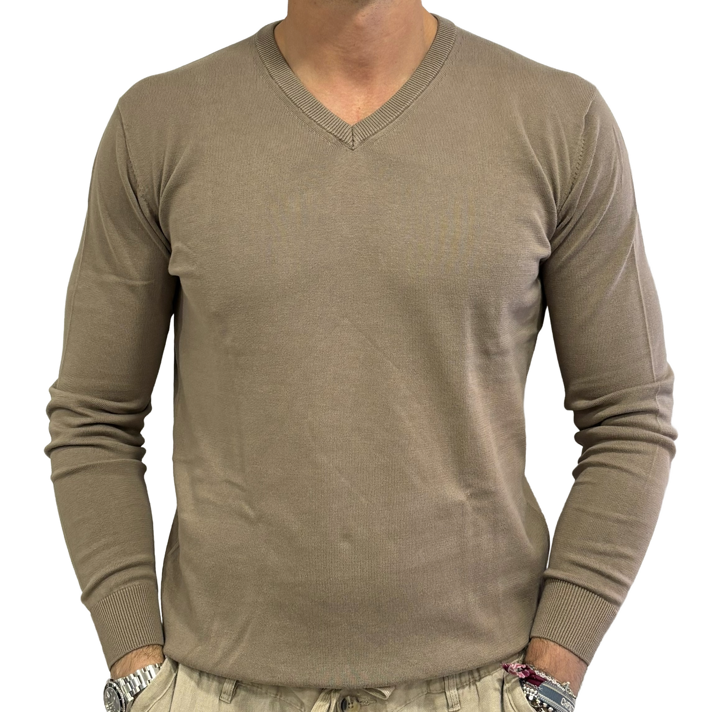 Maglia puro cotone
