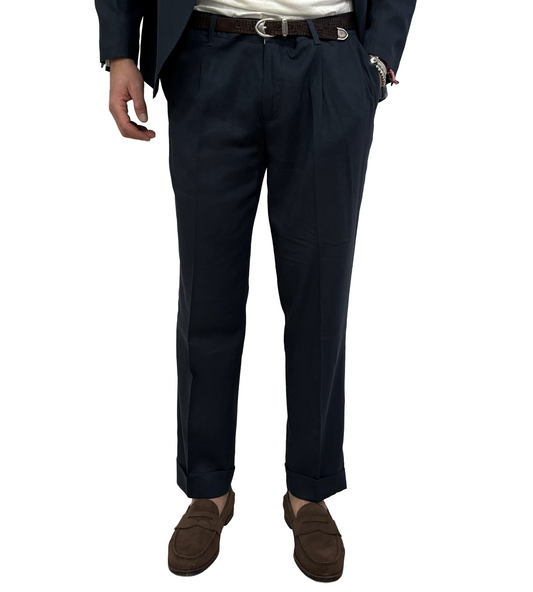 Pantalone Bernese puro lino