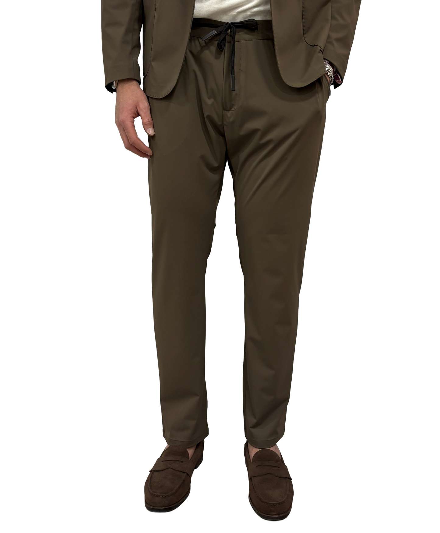 Pantalone tessuto tecnico Squad