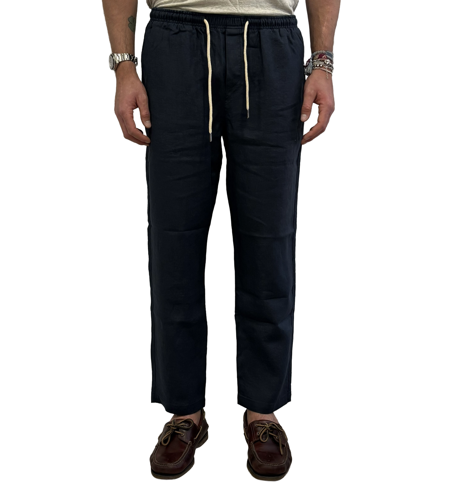 Pantalaccio puro lino Peninsula