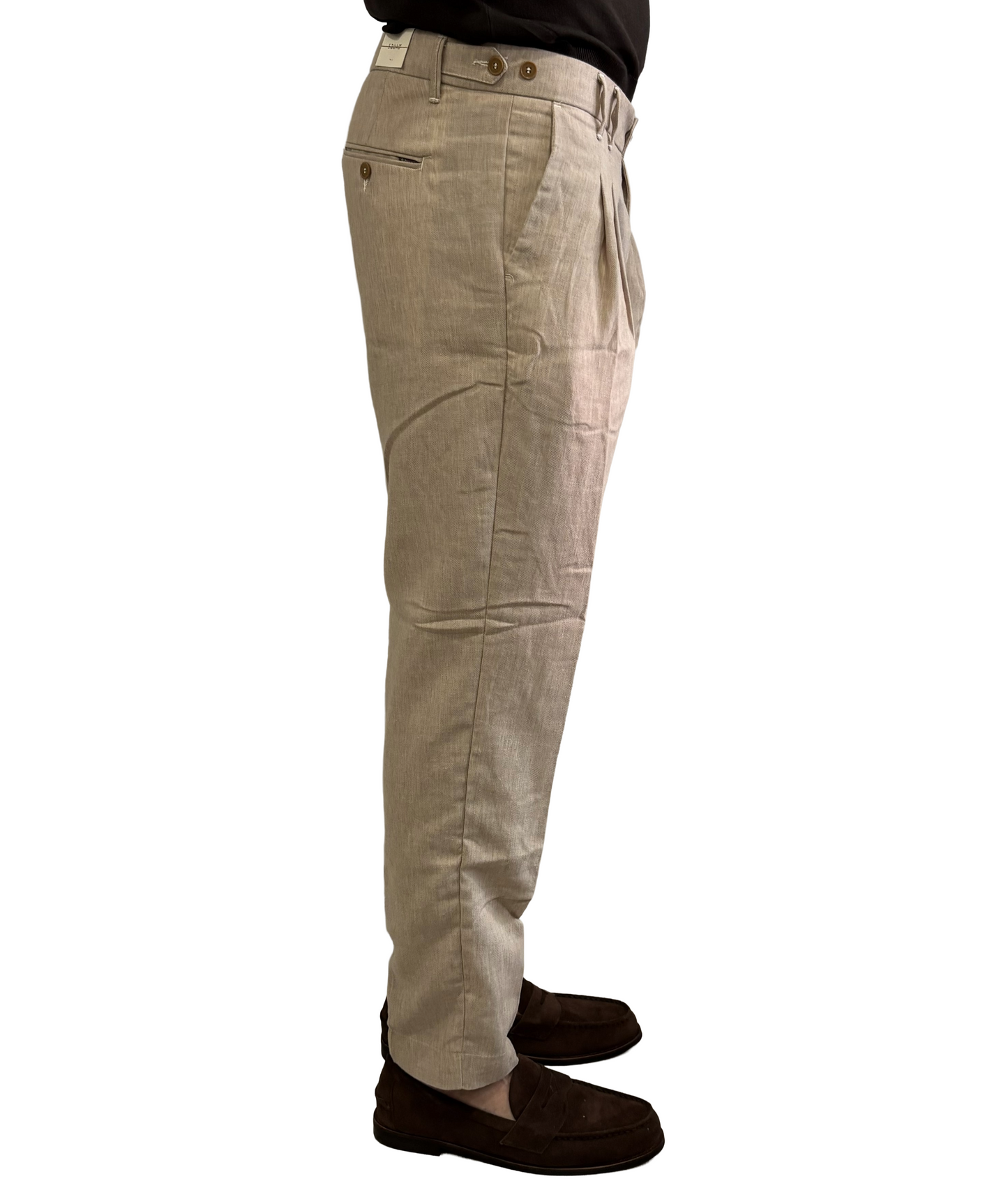 Pantalone spigato Squad