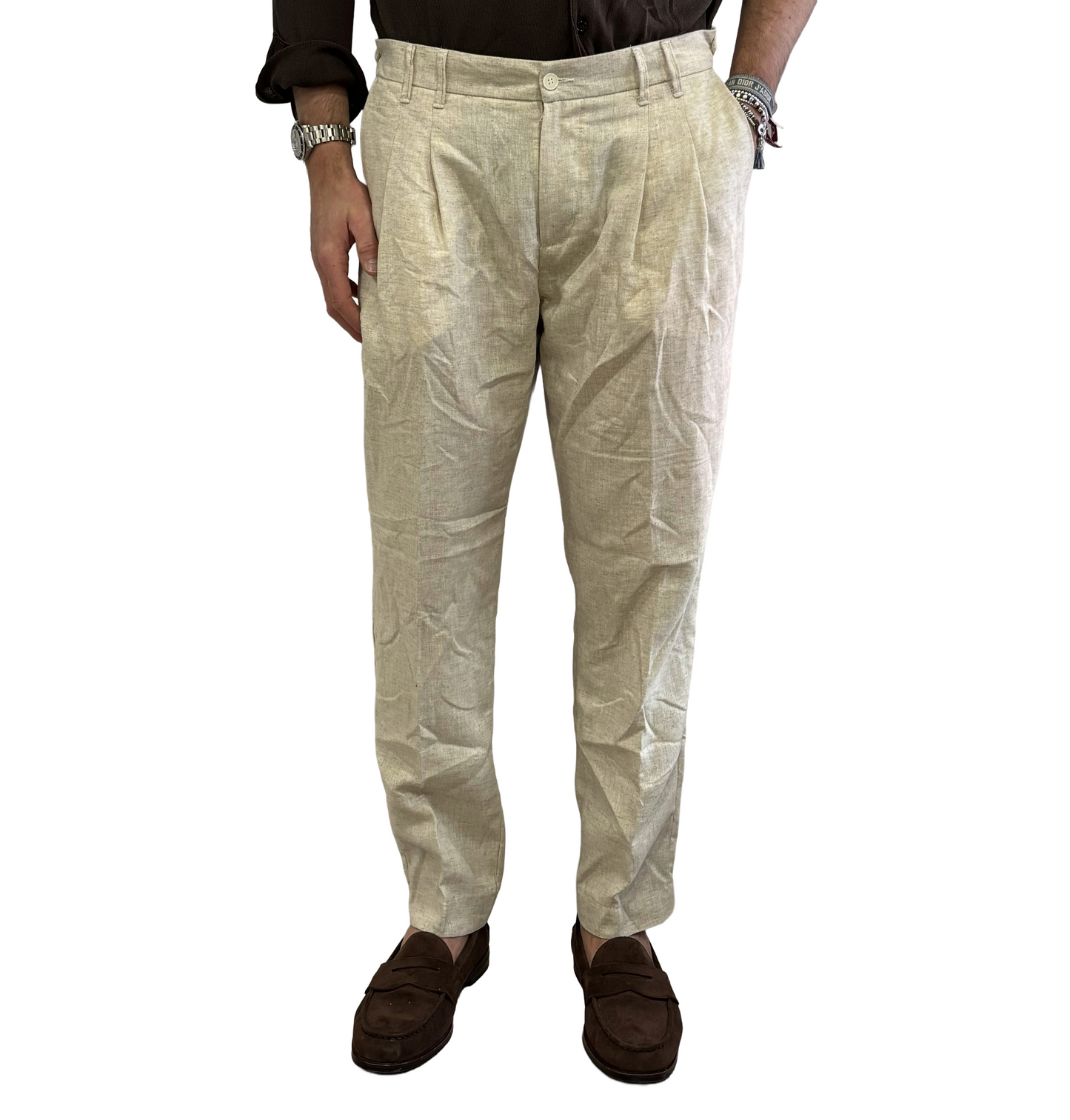 Pantalone spigato Squad