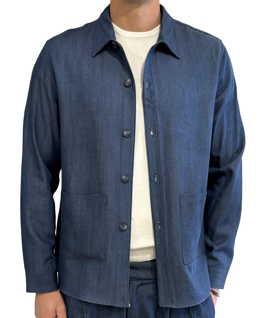 Giacca camicia Paul Miranda