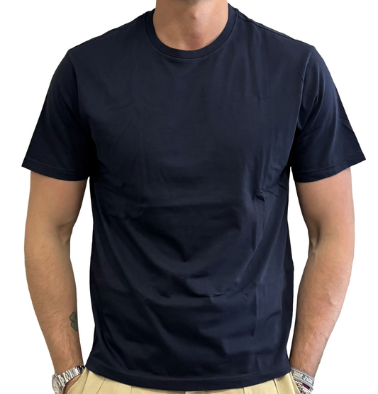 T-shirt puro cotone