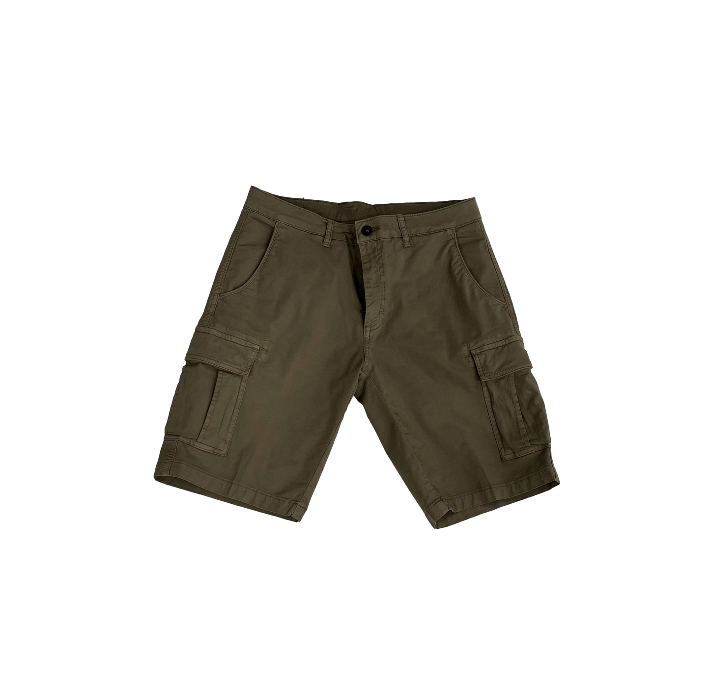 Bermuda puro cotone