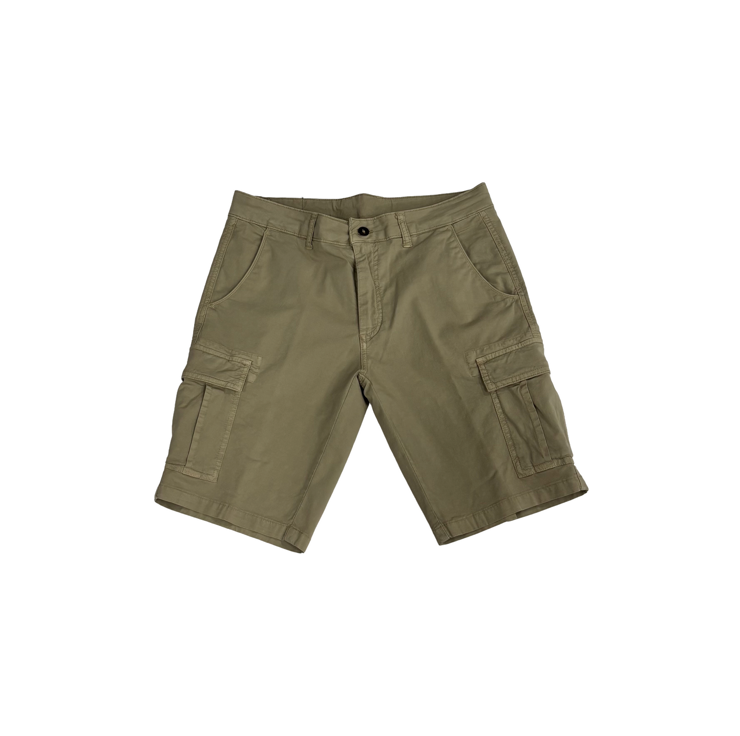 Bermuda puro cotone