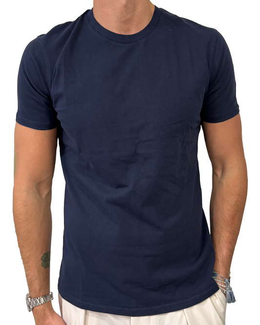 T-shirt puro cotone