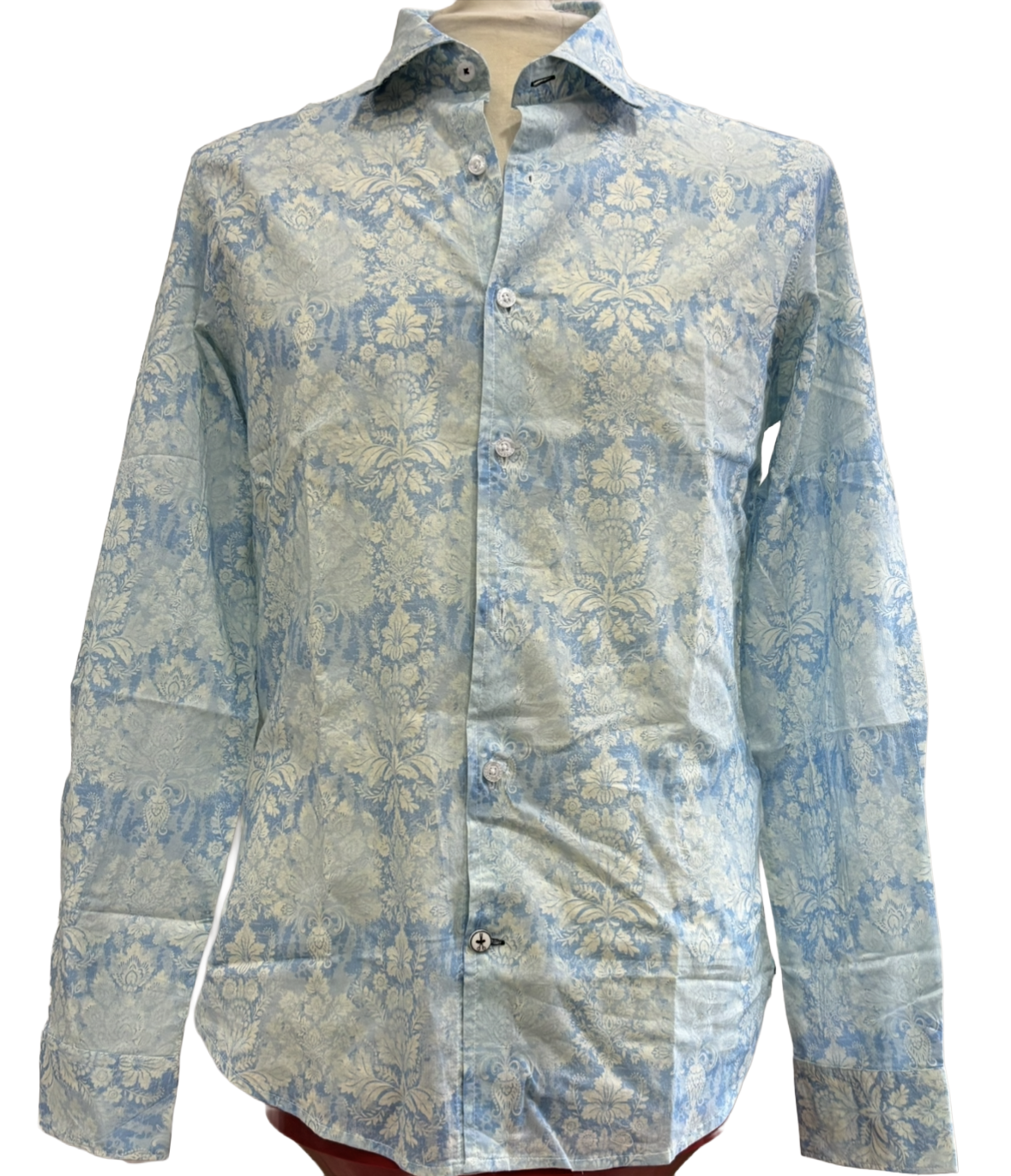 Camicia Ganesh puro cotone