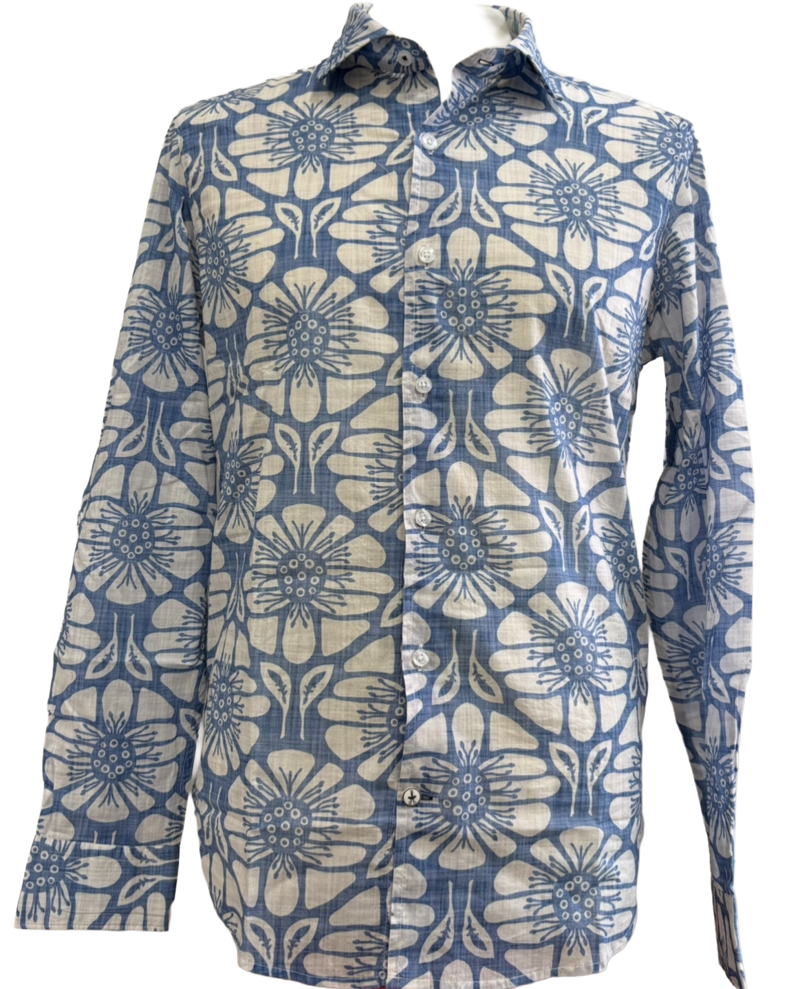Camicia Ganesh puro cotone
