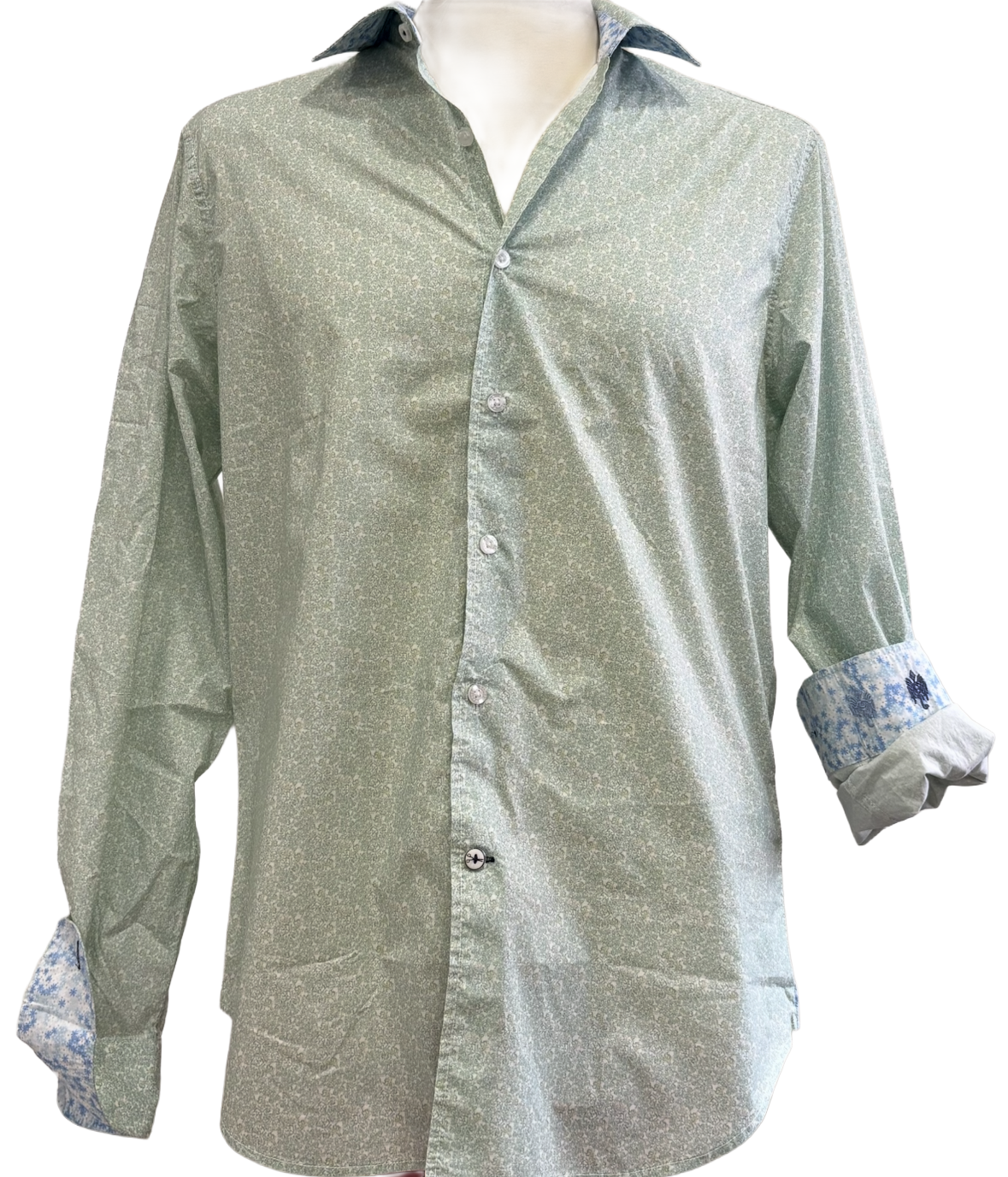 Camicia Ganesh puro cotone
