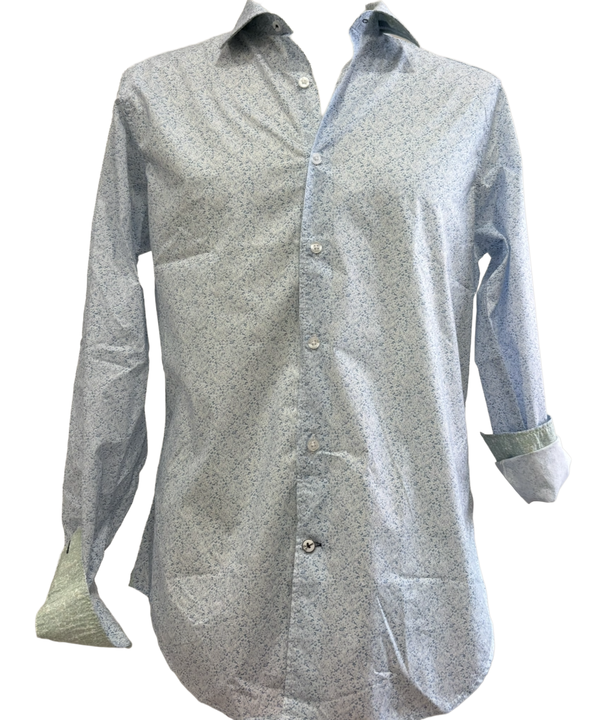 Camicia Ganesh puro cotone
