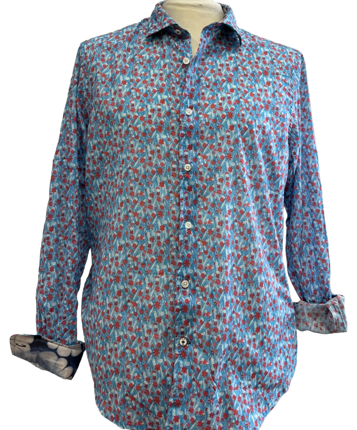 Camicia Ganesh puro cotone