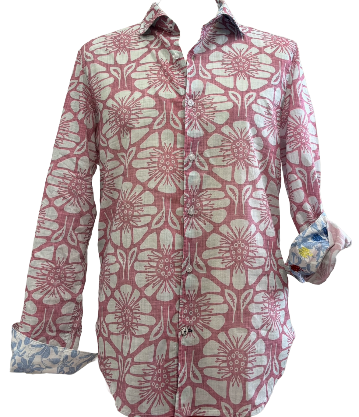 Camicia Ganesh puro cotone