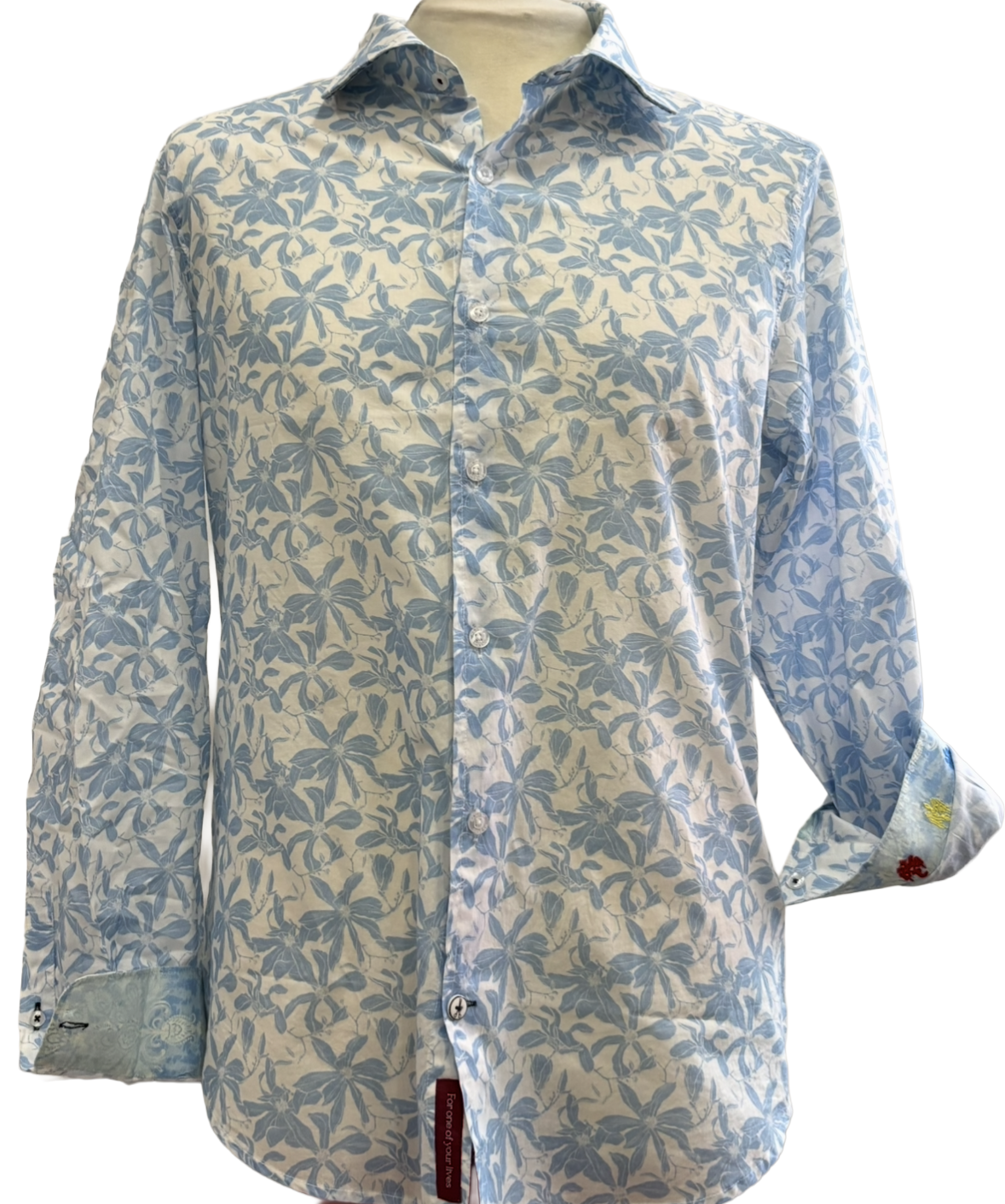 Camicia Ganesh puro cotone