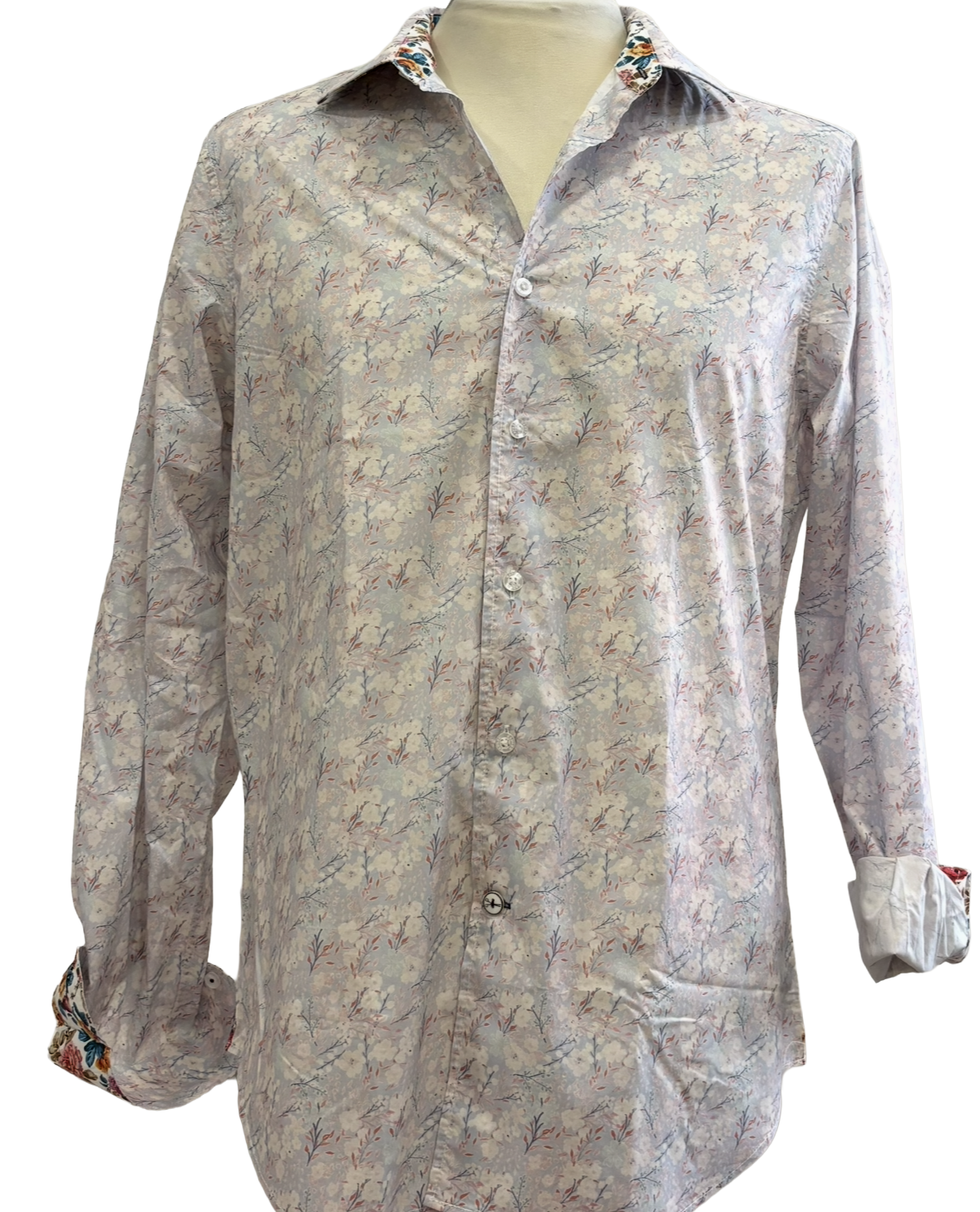 Camicia Ganesh puro cotone