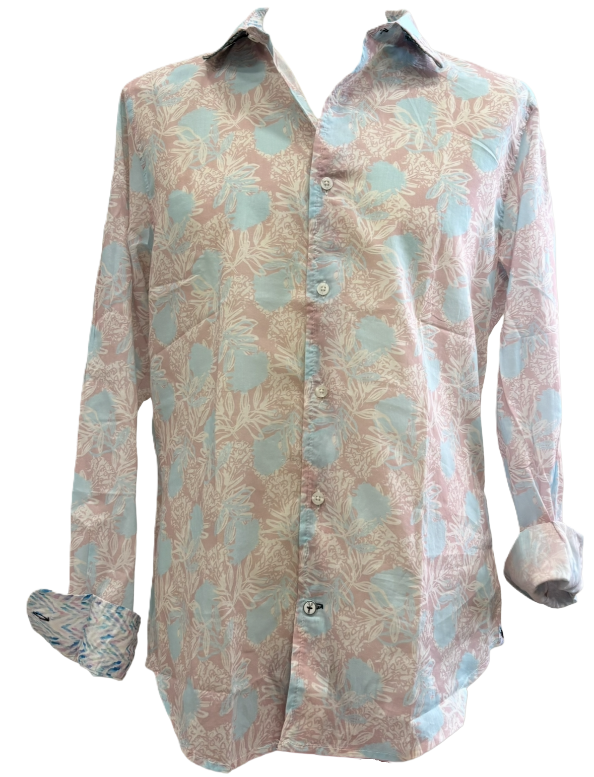 Camicia Ganesh puro cotone