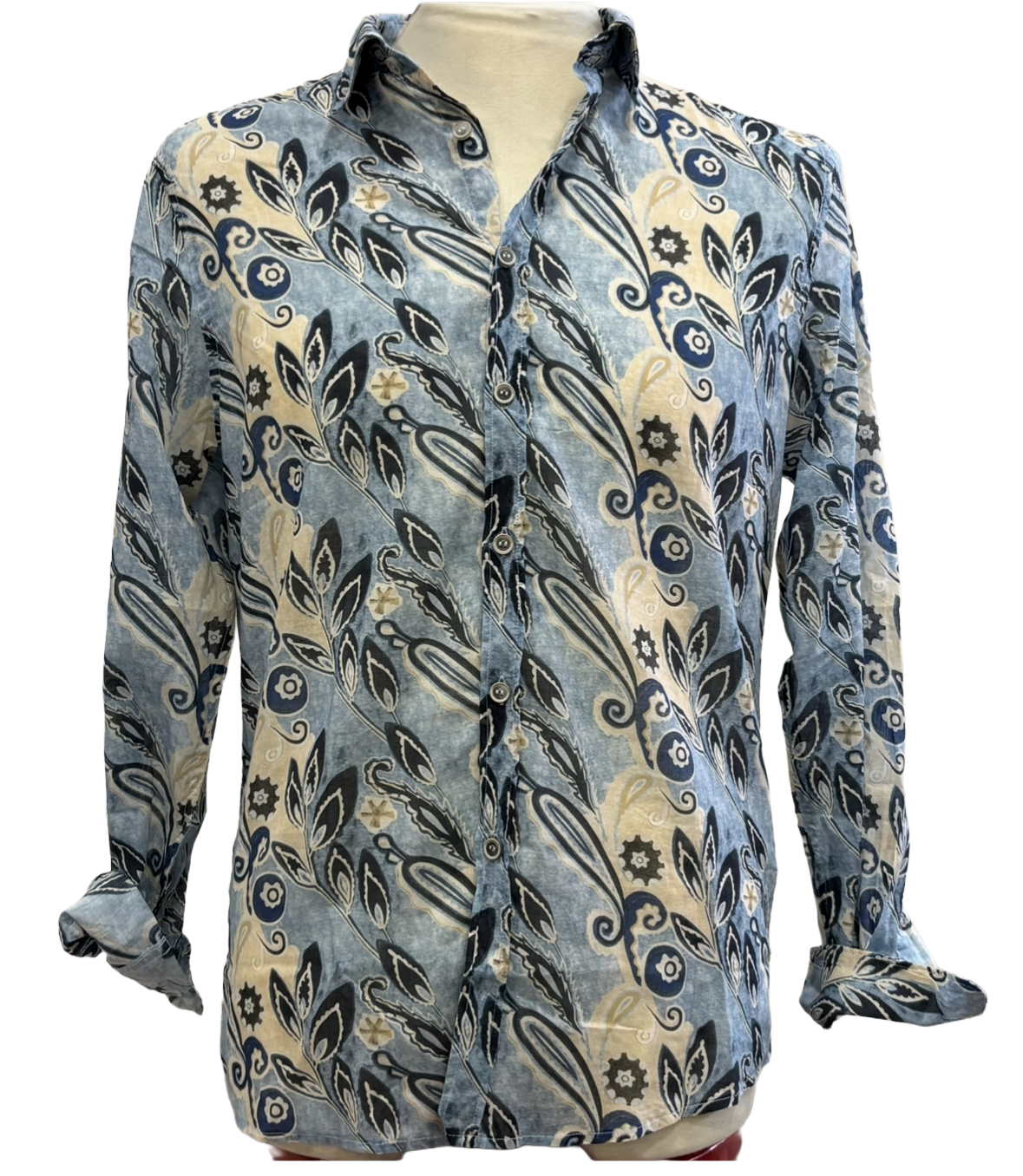 Camicia puro cotone