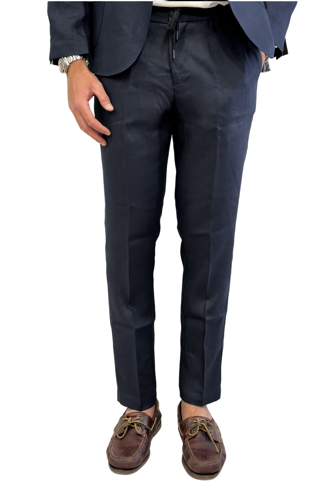 Pantalaccio puro lino Exigo