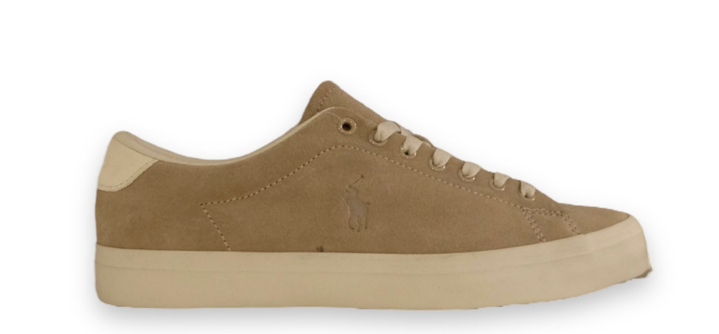 Sneaker Polo Ralph Lauren Sneaker Jermain in camoscio