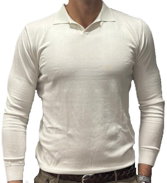 Polo derby in maglia